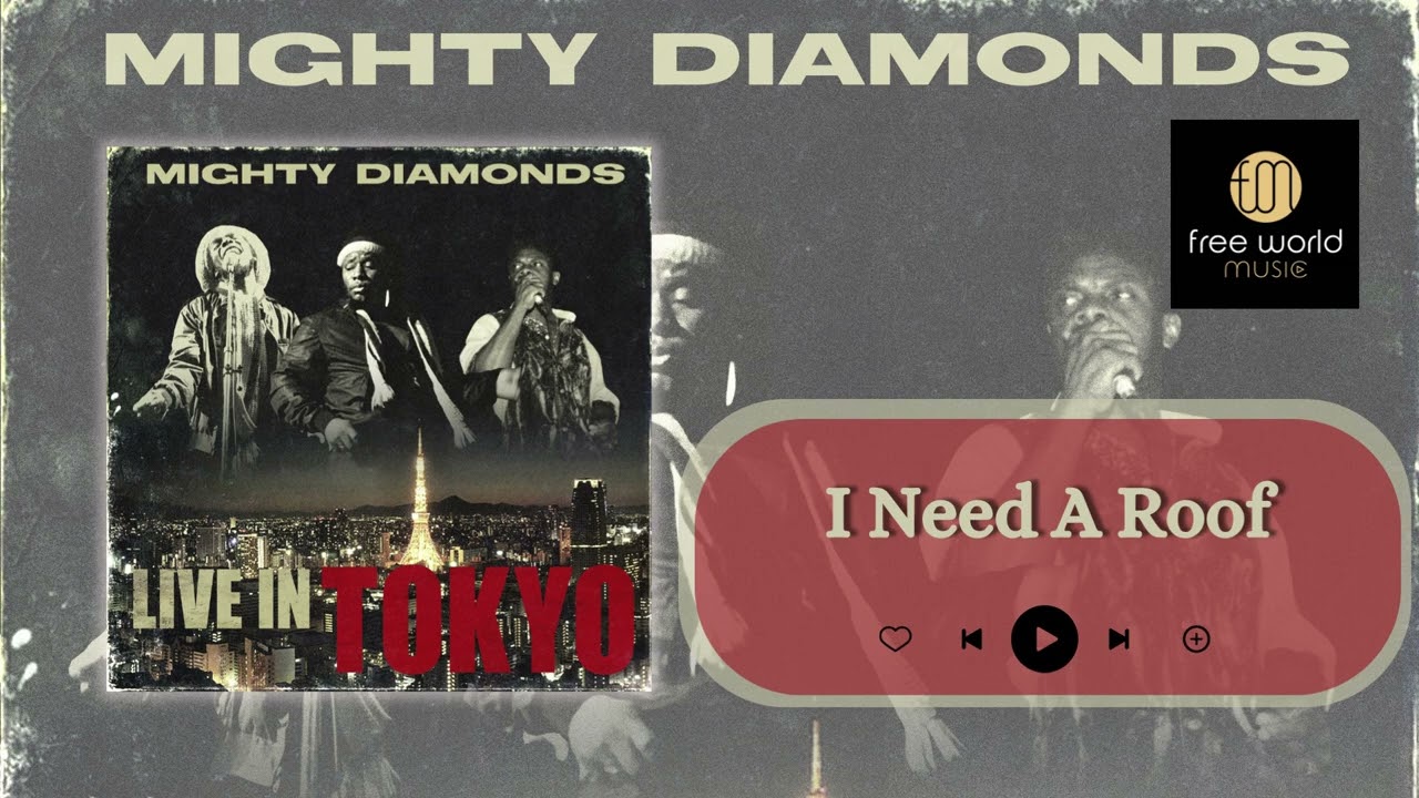 I Need A Roof - The Mighty Diamonds