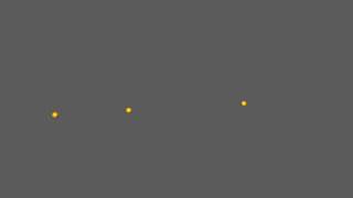 X and Y axis bouncing balls