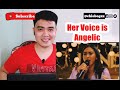 CB - V062- [REACTION] TALA Accoustic Version by Sarah Geronimo | Introduced by Mateo Guidicelli