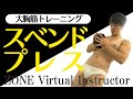 スベンドプレス【ZONEバーチャルインストラクター】