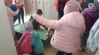 Тиждень безпеки життедіяльності дітей.