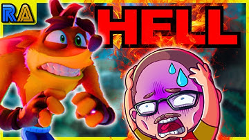 De originele Crash is PURE PIJN! | RetroAchievements