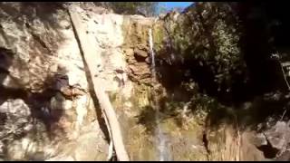 El salto de Vespucio Salta