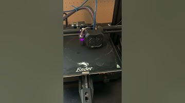 Ender 3 v2 upgraded firmware 2nd step - tramming wizard