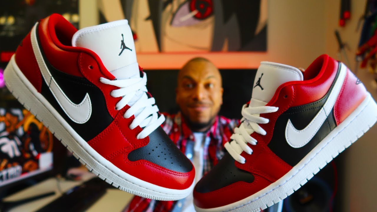 Chicago Meets Sneaker Culture: Air Jordan 1 Low Women's 