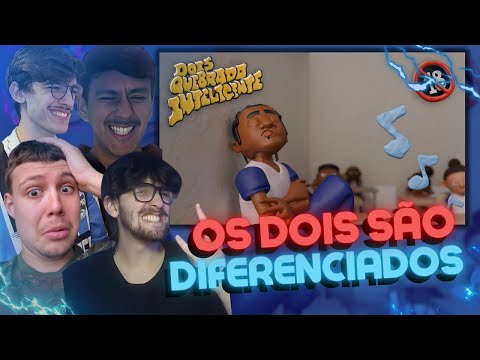 ÚNICOS!!! REACT A KYAN & MU540 - Pente 270! feat. Veigh - REACT A 4