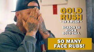 Download Lagu Samenvatting Gold Rush (In a Rush) - Seizoen 16, Aflevering 3 - Rick's Bold Call MP3