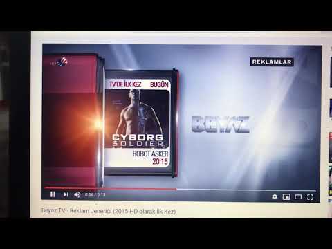 Beyaz tv tv reklam ve magazin jenerigi