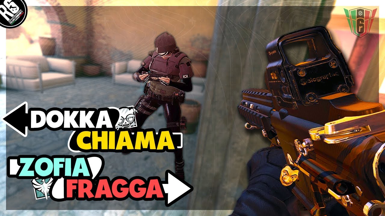 IL GIOCO DI SQUADRA FA VINCERE I MATCH! - PG NATIONALS 2020 [Rainbow ...