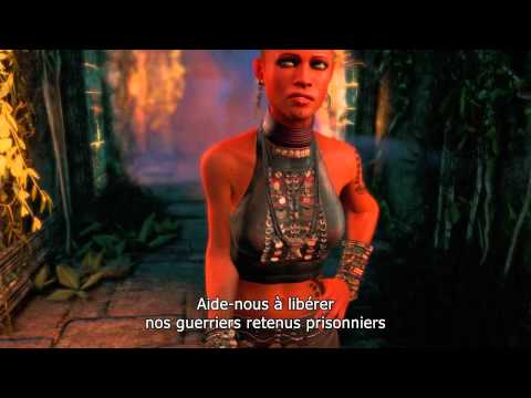 Far Cry 3 -- Les Rakyats - A la rencontre de Citra et Dennis [FR]