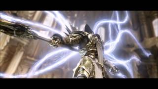 Diablo 3 Act 2 Cinematic: Imperius vs. Tyrael [HD]