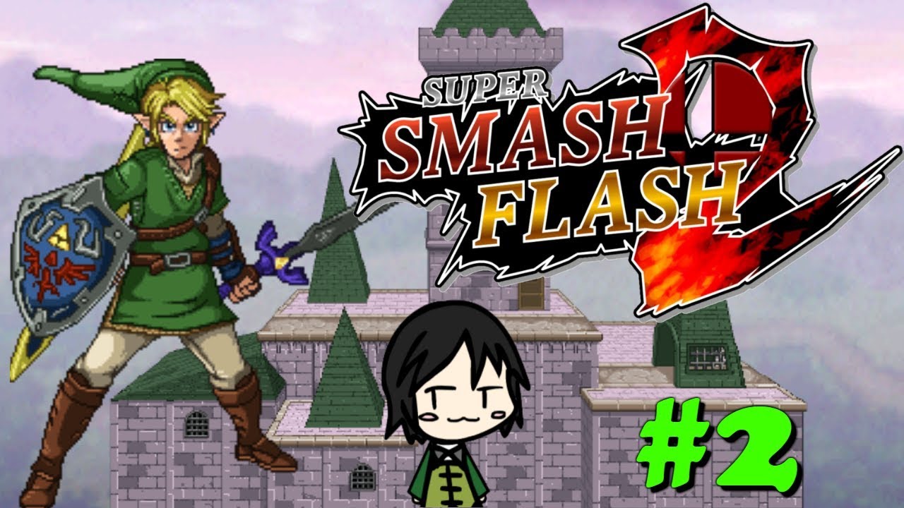 super smash flash 3 videos