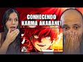 CASAL REACT: Karma Akabane | Prodígio Assassino | AniRap