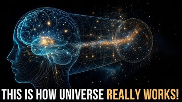 Quantum Consciousness Theory – How Your Brain Connects to the Universe!