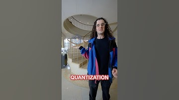 What is Quantization? #quantum #physics #science #atom #teleport #explore #IYQ2025 #QuantumCurious