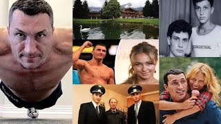 Wladimir klischko Ukrainian Boxerv- Lifestyle | Net worth | Dating | house | jet | Family | Bio