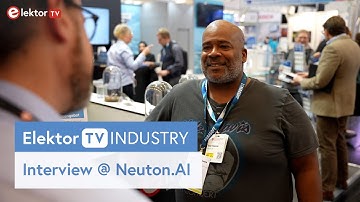 Neuton.AI at Embedded World 2023: Bring Intelligence to Any Device