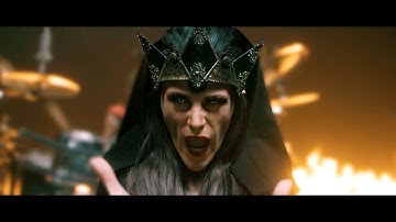 WARKINGS - Hellfire feat. Morgana le Fay (Official Video) | Napalm Records