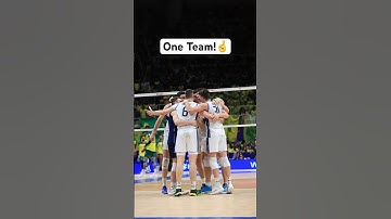 Contender to win 2025 in the VNL? 🤔 #volleyballworld