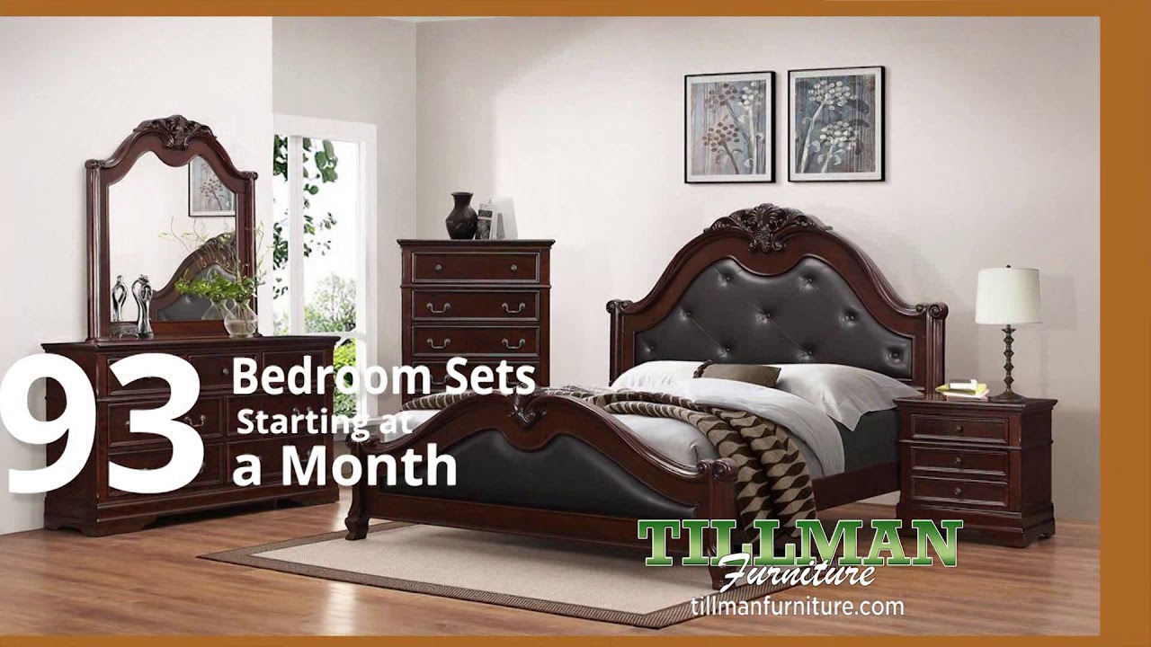Tillman Furniture Free Turkey Youtube