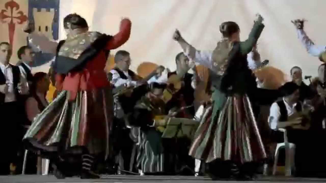 Jotas en Terrinches, Cruz de Santiago de Villanueva de los Infantes