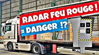 voilà pourquoi je déteste les  radars aux feux rouges !! ( Ça peut arriver à n'importe qui )