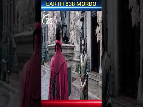 Earth 838 Mordo