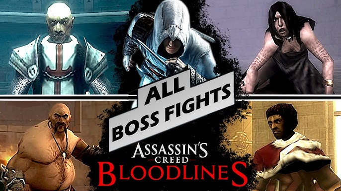 How To Download Assassin's Creed Bloodline In PSP For Android {2020} 