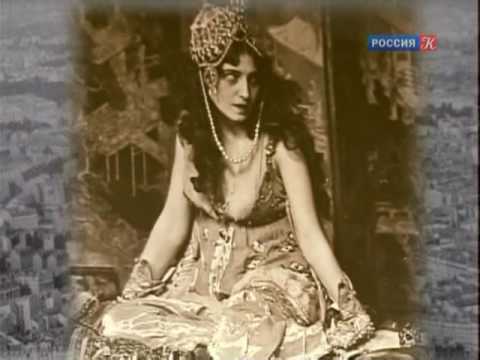 Ида Рубинштейн. Парижский журнал