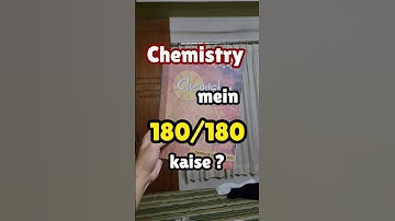 NEET ke liye Chemistry kaise padhe!?🤫🩺 #neet #mbbs #neet2025 #motivation #neetaspirant