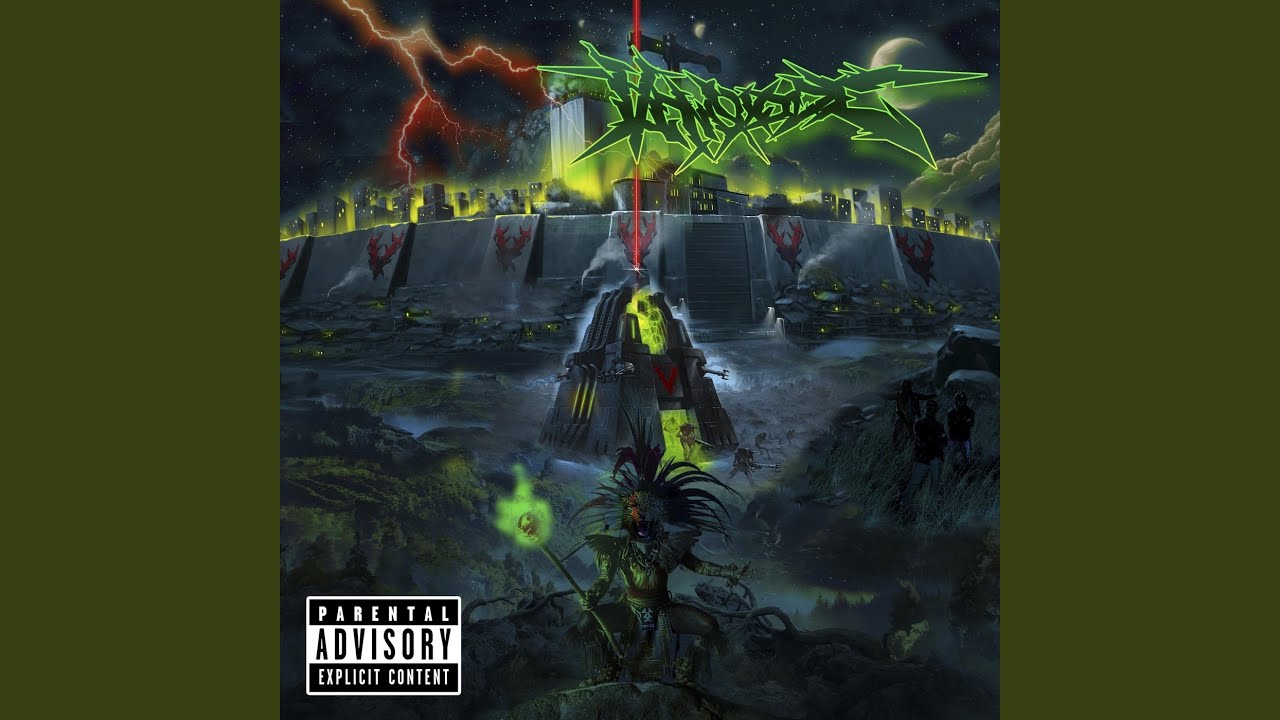 The Thirst of the Apocalypse