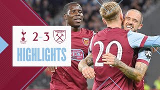 Tottenham Hotspur 2-3 West Ham | Thrilling London Derby Down Under | Pre-Season Highlights