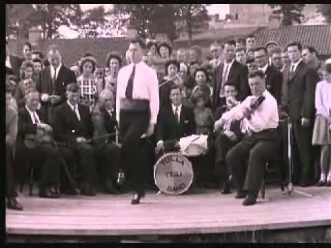 Step Dancing From 1963