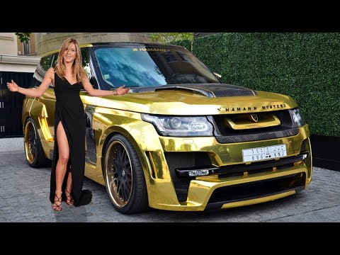 Jennifer Aniston's Lifestyle 2024 Hobbies, House, Cars x Men