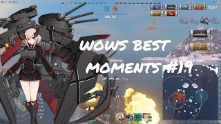 World Of Warships Best Moments Mixed Edition Iii
