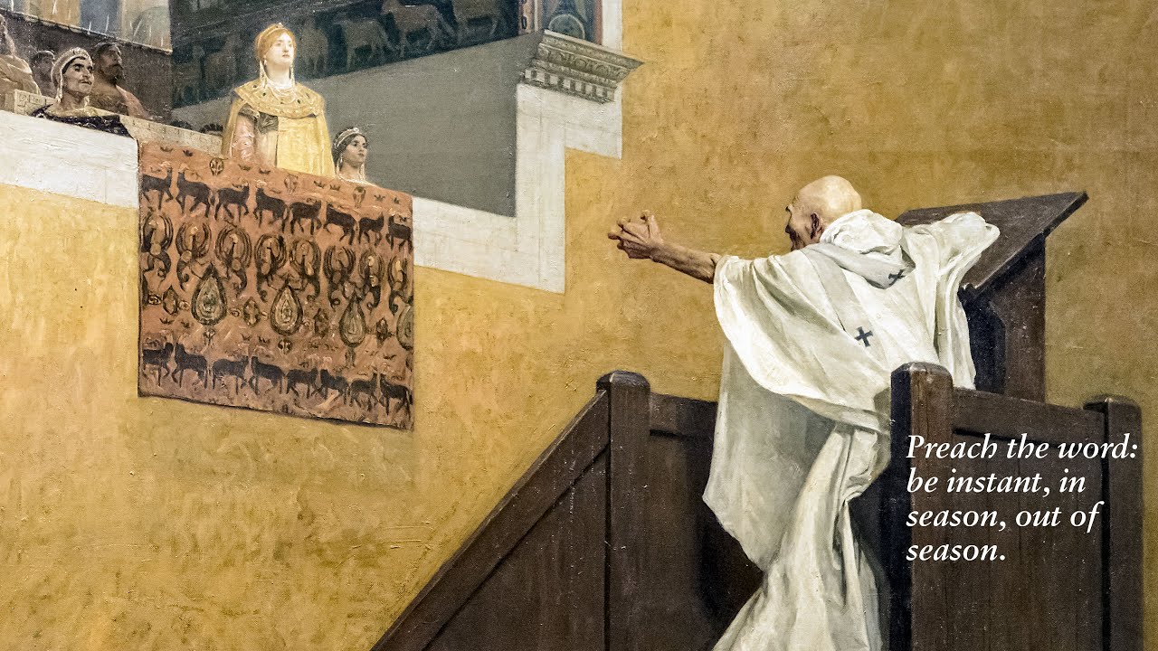 Holy Mass from Cleveland USA on 27 January 2026 (Saint John Chrysostom, Bishop, Confessor & Doctor)