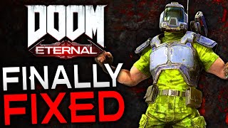 Doom Eternal Was FINALLY Fixed!