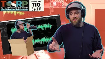 Fix Unnatural-Sounding Podcast Audio With a Parametric Equalizer