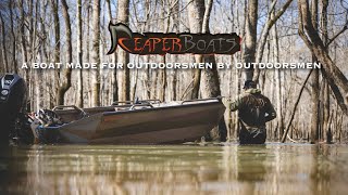 Reaper Boats Launch