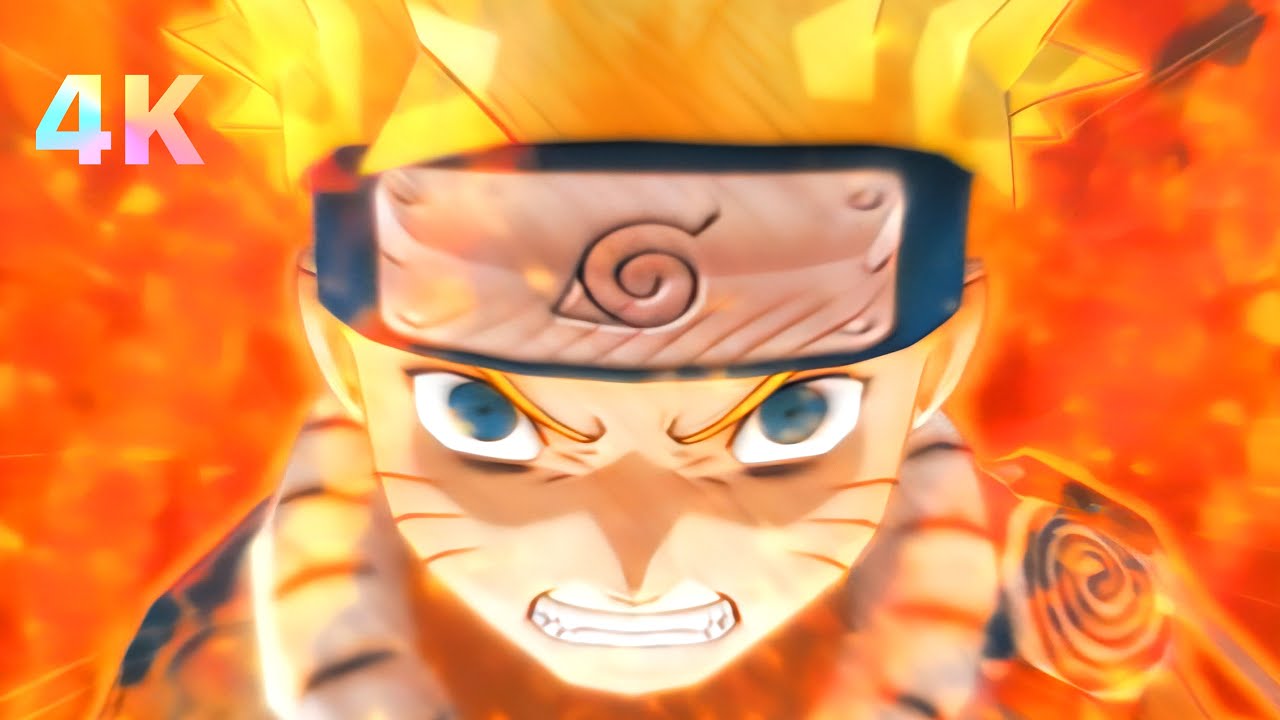 Naruto Ultimate Ninja 3 - All Cutscenes Remastered (4k) 