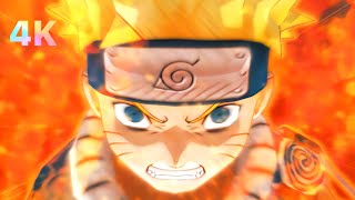 Naruto Ultimate Ninja 3 - All Cutscenes Remastered (4k)
