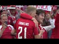 Rangnick-Elf chancenlos! Dänen bleiben vorne: Dänemark - Österreich 2:0 | UEFA Nations League | DAZN