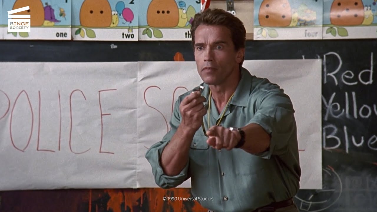 Un Flic A La Maternelle Replay