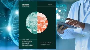 2504 生物技術：美國的領導地位與面臨的挑戰❗️