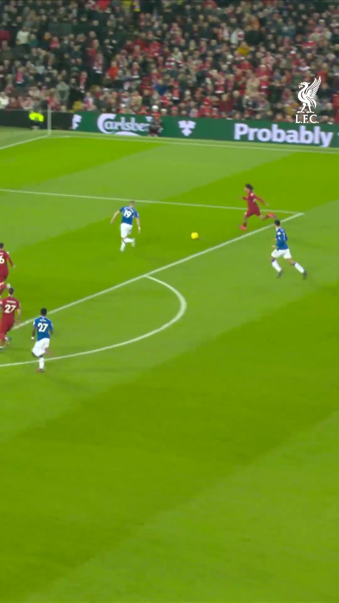 Gakpo's First Liverpool Goal ?