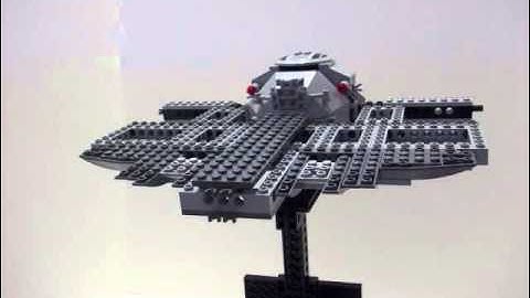 Lego Star Wars 10175 Vader