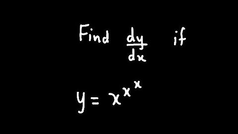 Derivatives - Differentiation - Solved Example - NCERT , CBSE , ISC, HSC and other boards