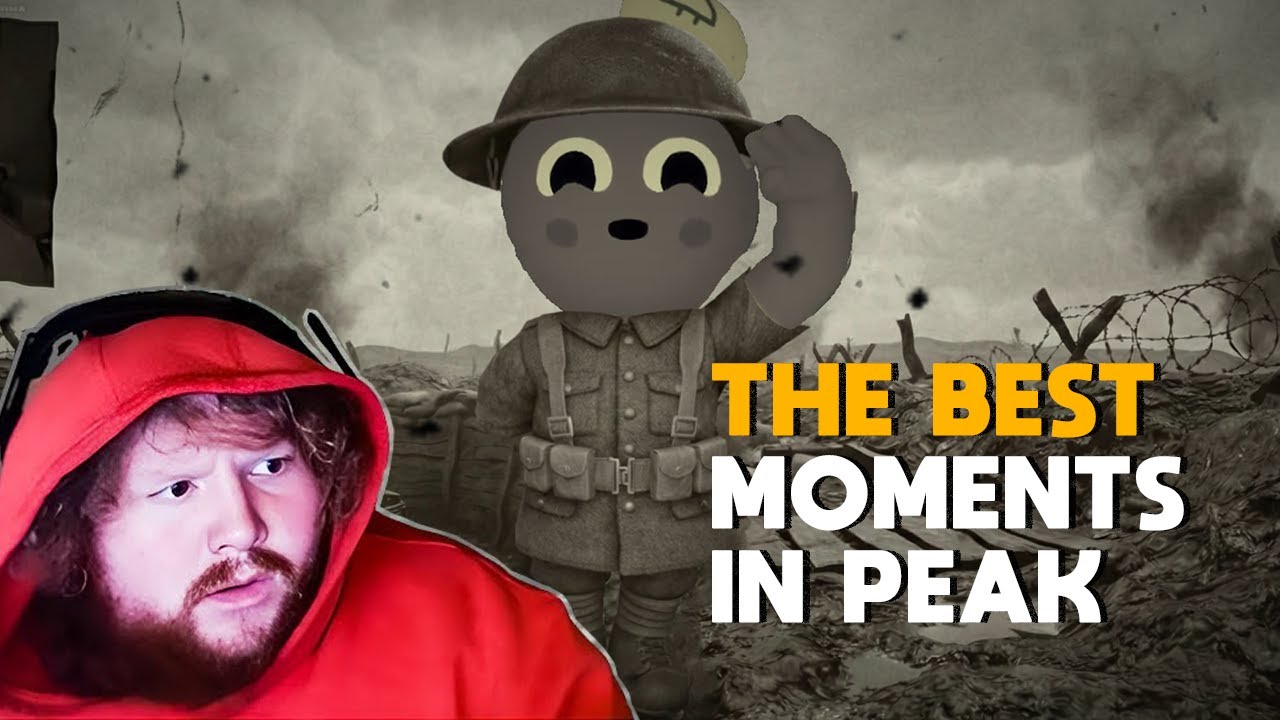 CASEYOH BEST MOMENTS IN PEAK  TRIAL