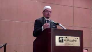 Islaminspanish In Capitol Hill By Imam Daniel Abdullah Hernandez