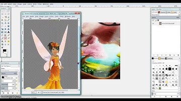 GIMP Edit Tutorial Part 1